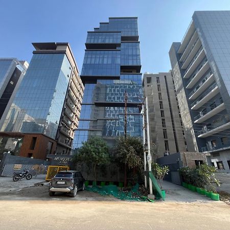 Aquila Grand Suites - Noida Sector 136 Eksteriør bilde