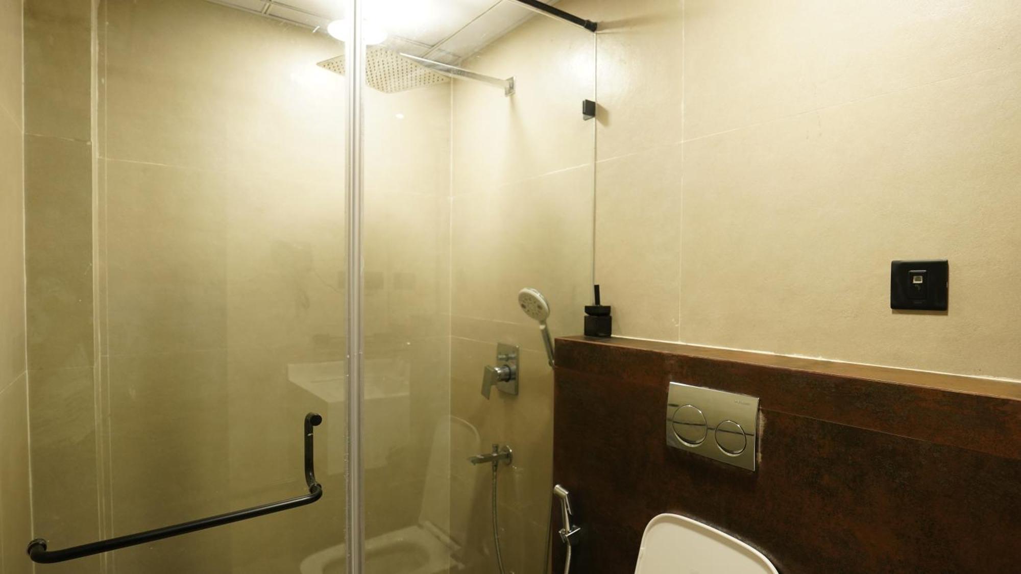 Aquila Grand Suites - Noida Sector 136 Eksteriør bilde