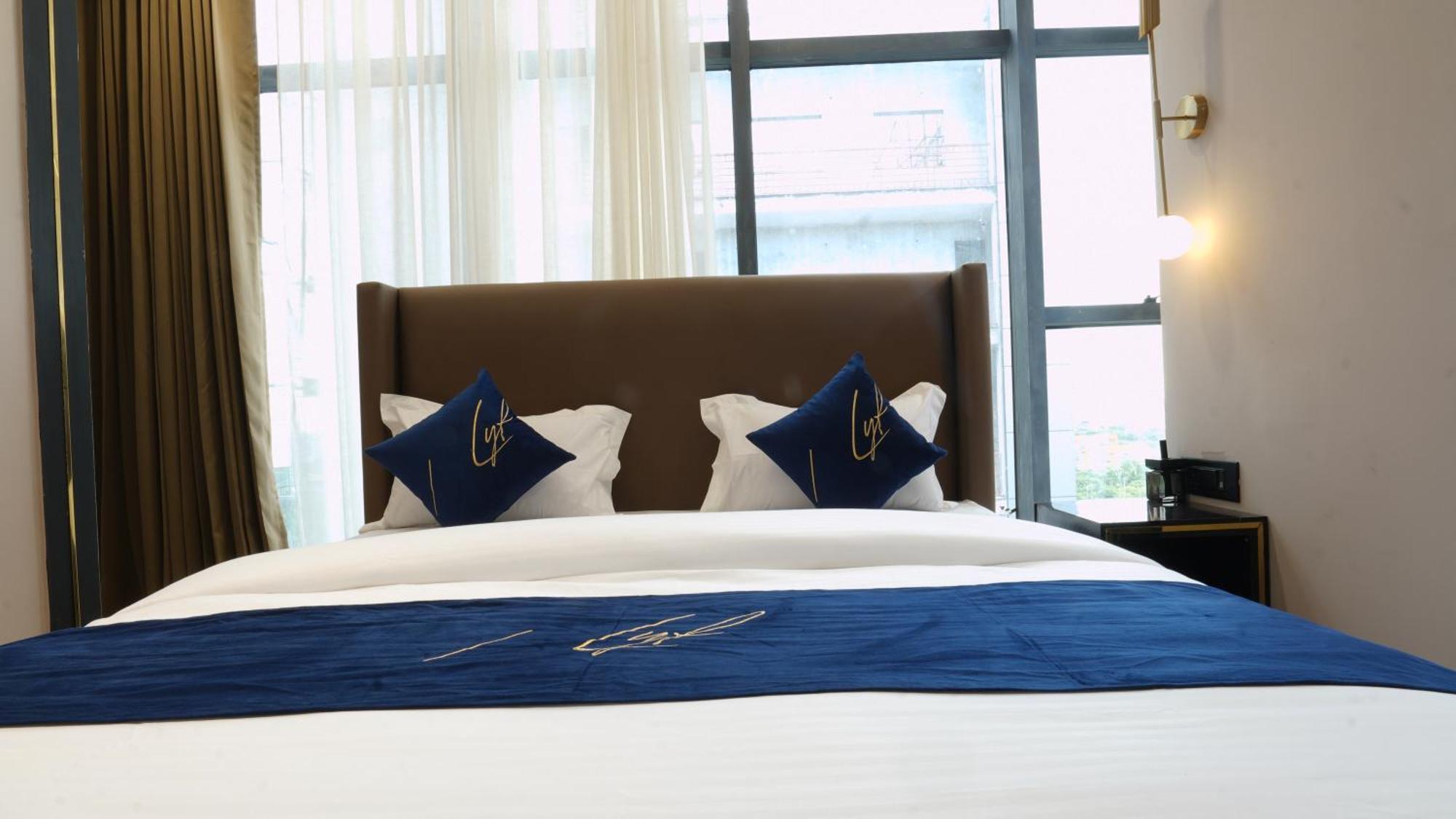 Aquila Grand Suites - Noida Sector 136 Eksteriør bilde