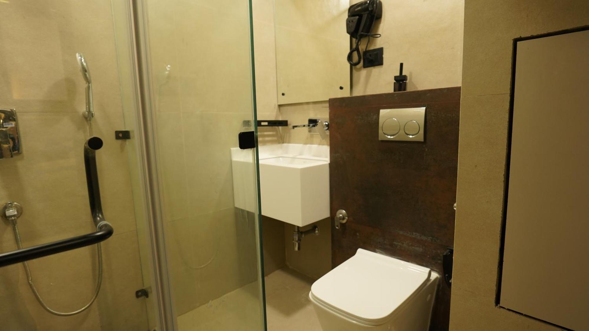 Aquila Grand Suites - Noida Sector 136 Eksteriør bilde