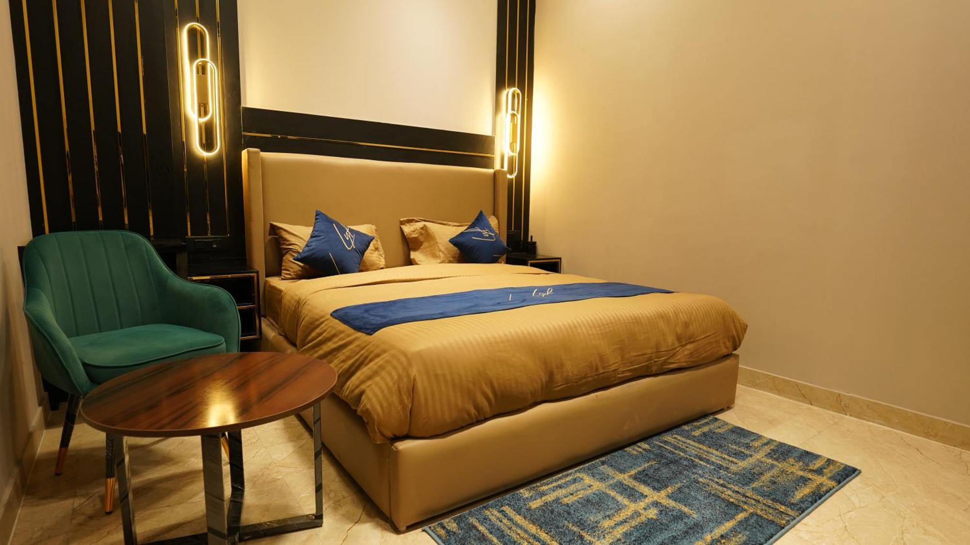 Aquila Grand Suites - Noida Sector 136 Eksteriør bilde