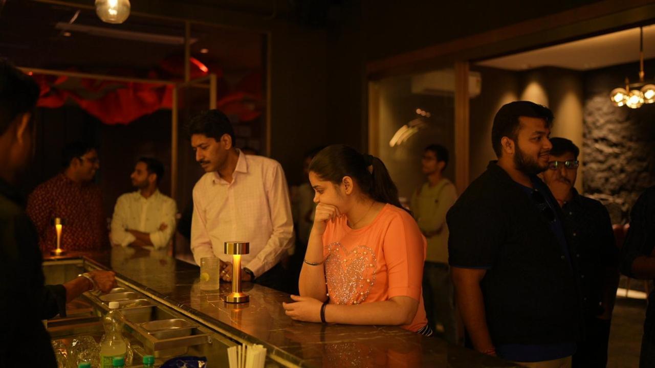 Aquila Grand Suites - Noida Sector 136 Eksteriør bilde